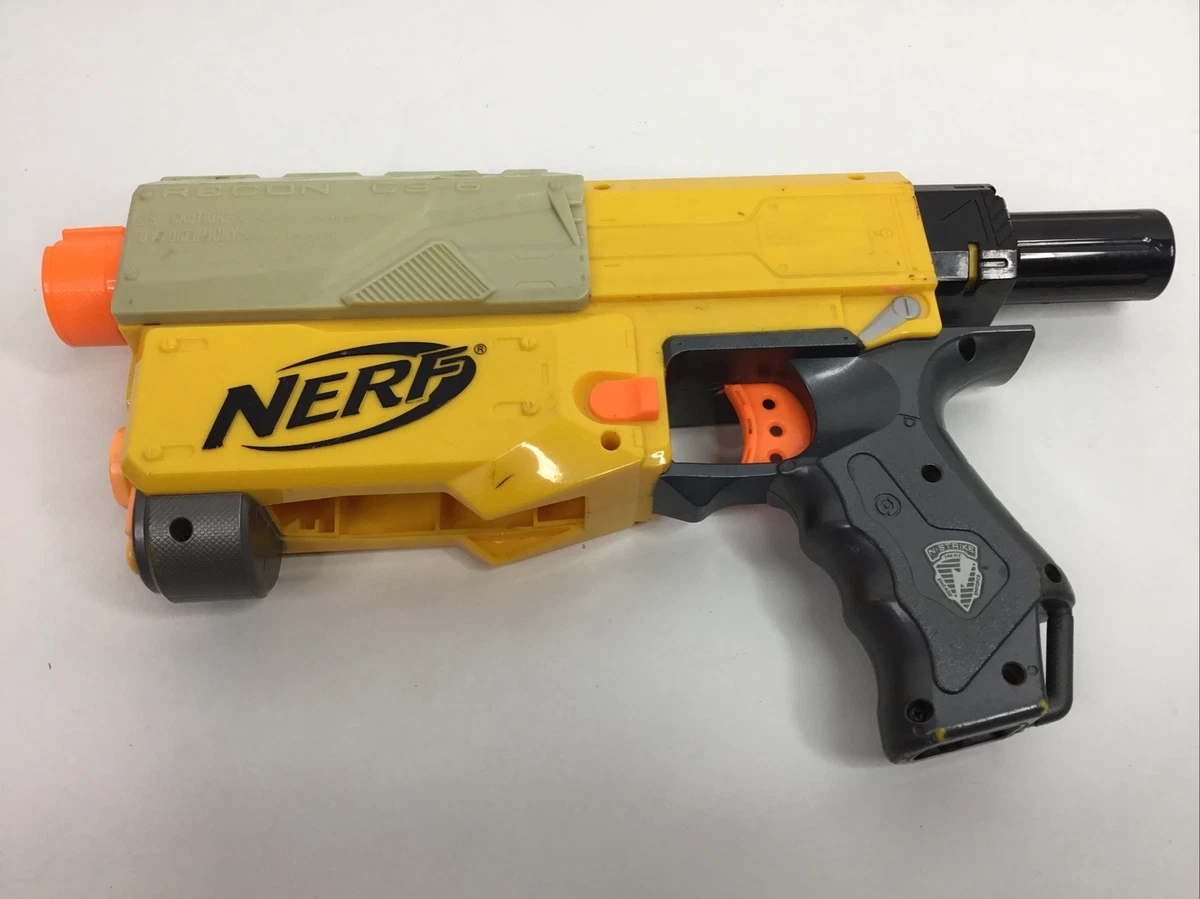 Nerf n strike recon outlet