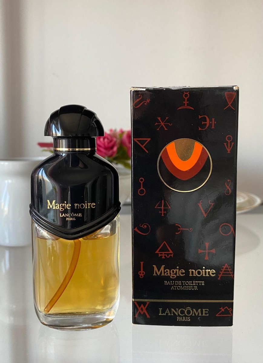 MAGIE NOIRE LANCOME Eau de Toilette 30ml Vintage