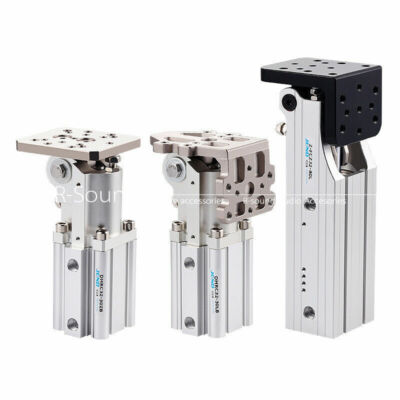 1PC Pneumatic manipulator FCZ side block lever DHRC32-30LB/ZB fixture 90 degrees
