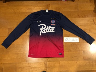 patta soccer jersey