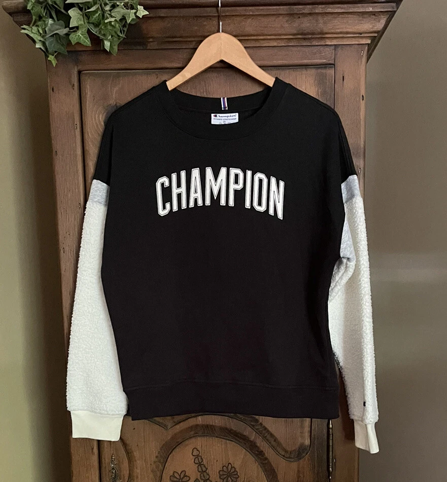 Champion sales heritage sweatshirt