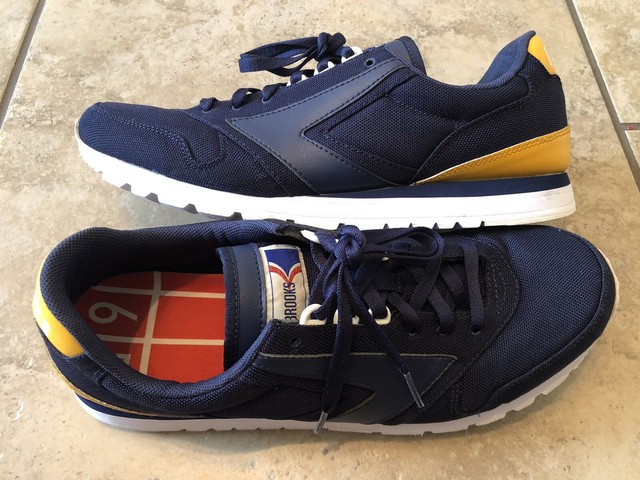 brooks chariot men's