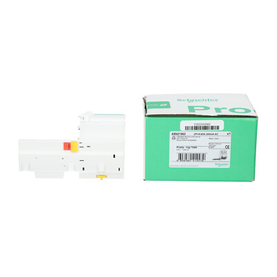 Schneider Electric A9N21563 ProDis Earth Leakage Add-On Block New NFP