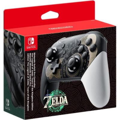 NINTENDO SWITCH PRO CONTROLLER THE LEGEND OF ZELDA: TEARS OF THE