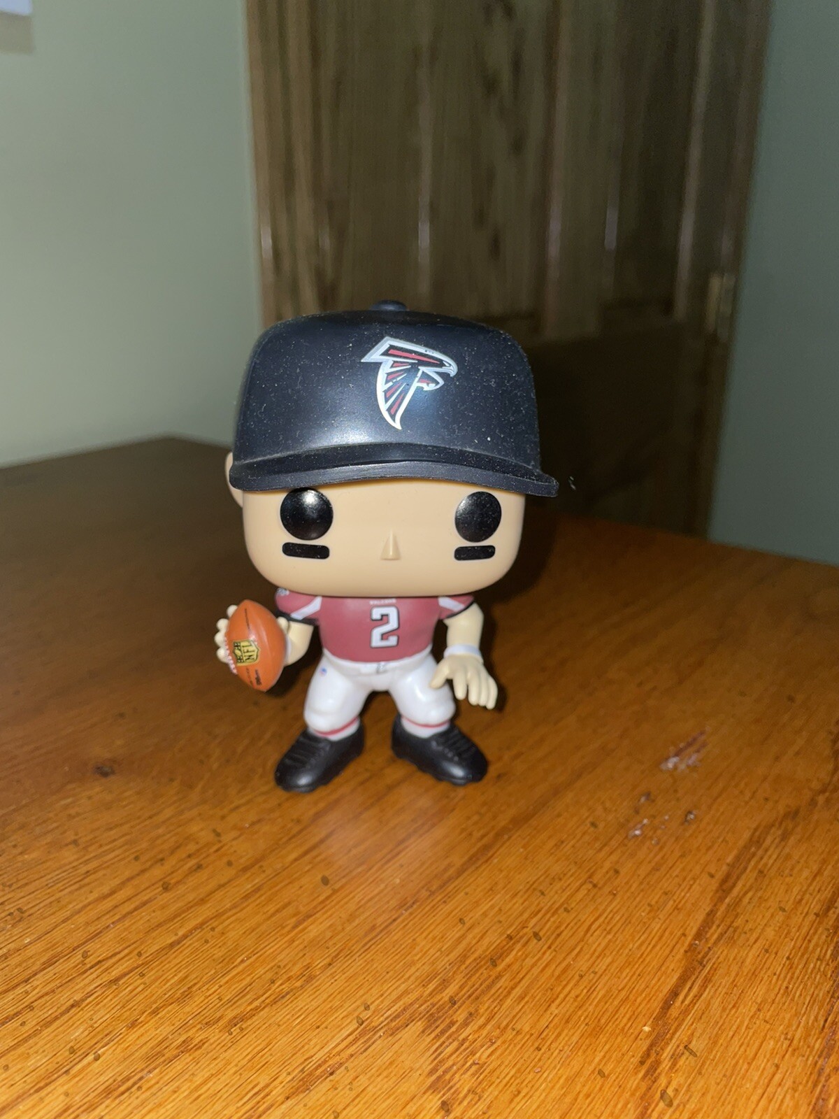 En Oferta Funko Pop! Sports: Nfl Matt Ryan Action Figure