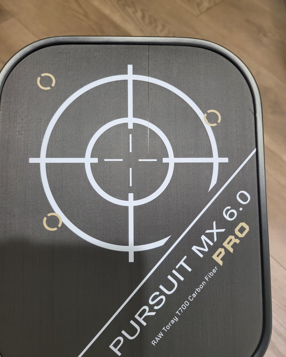 NEW. Pursuit Pro EX, Raw T700 Carbon Fiber | cool small gifts for party