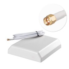 15dBi 4G LTE Multiband Outdoor Panel Antenna SMA Male 5m for 4G LTE Modem Router