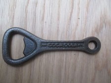 Cast iron Vintage rustic old retro Collectable Wall mounted Beer Bottle Openers