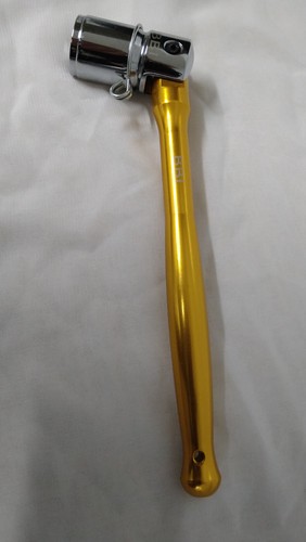 Aluminium Scaffold Spanner 21mm Bi-Hex Box BBI ProfessioNal Scaffolder Quality - Picture 4 of 8