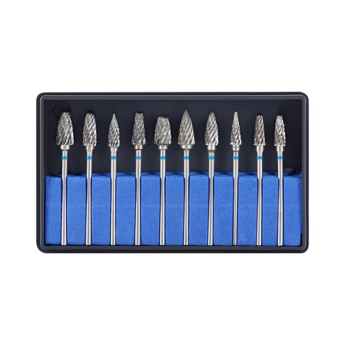 Dental Straight Low Speed Handpiece/HP Polishing Burs/Polishing Kit Lab Polisher - Picture 21 of 50