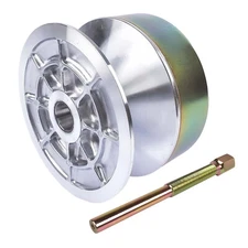 Complete Primary Drive Clutch w/ Puller AM140985 for John Deere Gator 4X2 6X4