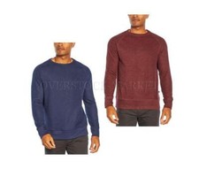 NEW MENS BANANA REPUBLIC CLASSIC FIT SOFT BRUSHED WAFFLE KNIT PULLOVER VARIETY