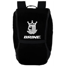 Brine Lacrosse Team Backpack SBBTEAM4 in Black