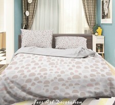 3D Fresh Geometry Pattern Quilt Cover Set Duvet Cover Bedding Pillowcases