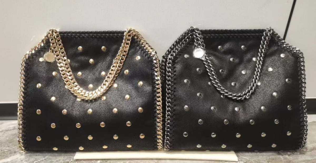 【関税込み】STELLA McCARTNEY FALABELLA HANDBAG Stella McCartney ​3 Chain Falabella Tote | Saks Fifth Avenue