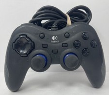 Logitech PlayStation 2 PS2 Extreme Action Con...
