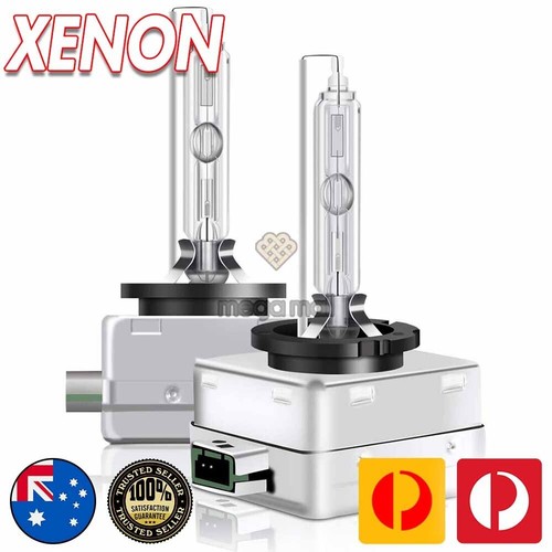 2x D3S 35W Xenon HID Headlight Globe Bulbs 6000K For AUDI BMW Mercedes-Benz NEW - Picture 11 of 12