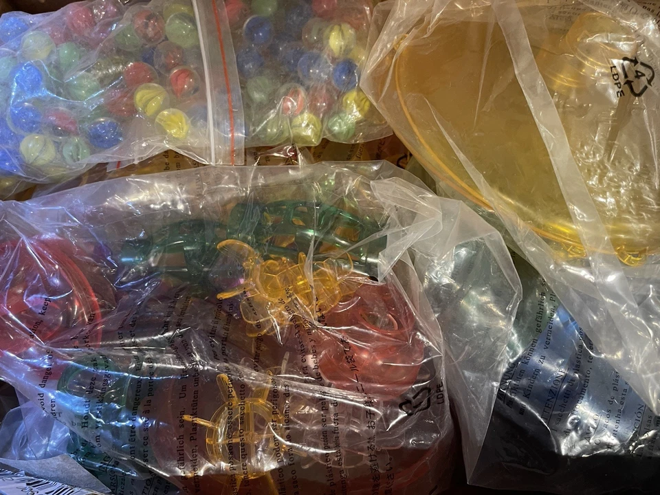 Marble Genius Marble Run Extreme Set - 300 Complete Pieces + Free Instruction - Image 3 of 4