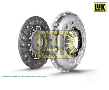 Clutch kit LuK SAC LUK 624321109 for Renault Megane II