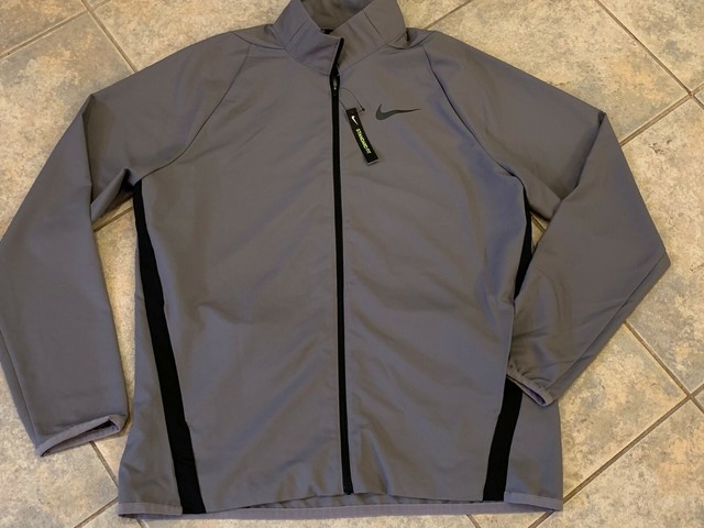 Nike Dry Men's Woven Training Jacket 