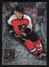 1996-97 Flair #119 Dainius Zubrus All-Star SP Card TCCCX