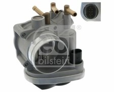 Throttle Body FOR VW TOURAN 102bhp 1T 1.6 03->10 1T1 1T2 BSE BSF Febi