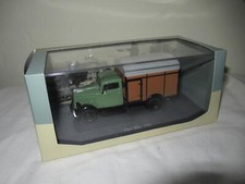 Opel Blitz 1949,Legendäre Nutzfahzeuge-1:43-Atlas-OVP