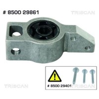 Triscan Querlenkerlager Lenker Vorne Rechts FüR Vw Golf Vi V 8500 29861
