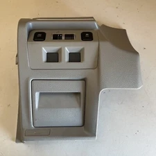 SUBARU Forester 2015-2016 TRACTION TRUNK SWITCH DIMMING LIGHT SWITCH PANEL