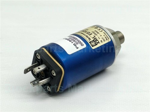 Telemecanique Square D XML E010U1C21 Pressure Transmitter 4-20mA Fast Shipping - 第 6/11 張圖片