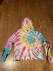 Women’s Vintage Havana Tie Dye Hoodie Size Small — photo 4