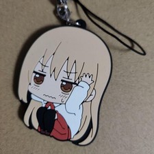Japanese anime Himouto Umaru-chan rubber strap Umaru Doma 02