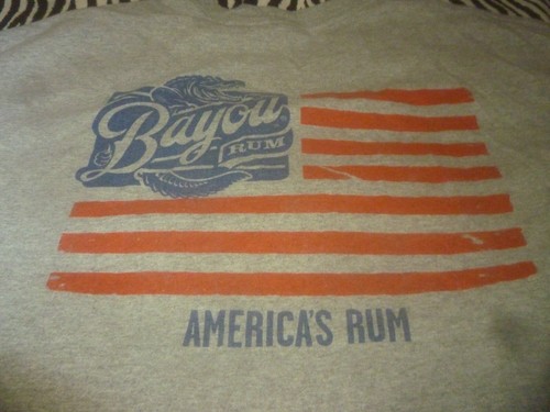 Bayou Rum Shirt - Used Size L - Very Good Condition!!! - Picture 5 of 5