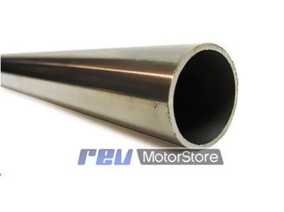 3 Inch X 1.5 Meter T304 Stainless Steel Exhaust Pipe – Universal Repair Tube