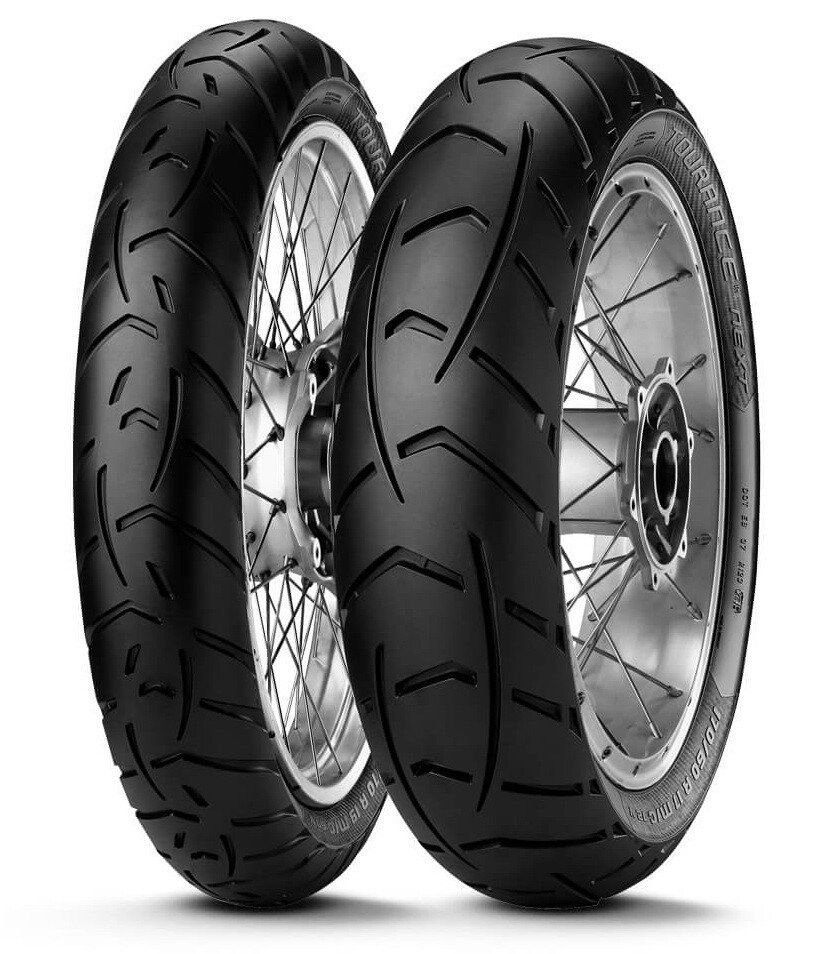 Metzeler Tourance NEXT ( 150/70 R17 TL 69V Hinterrad, M/C ) - Bild 4
