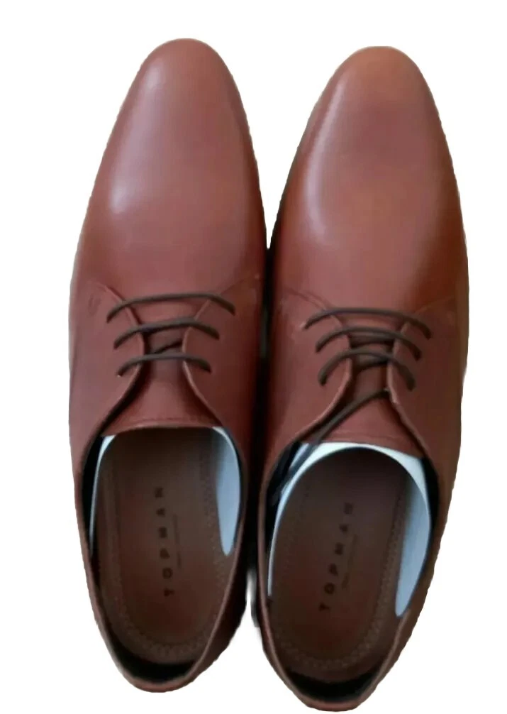  Men Derbi Shoes size 9 Uk 42 Topman Oxfords & Derbys for Men on Sale up to 90% Off: Poshmark main image 3