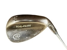 Top Flite Tour Mid-52 Degree Wedge Steel Medium Flex Shaft RH 35-1/4  