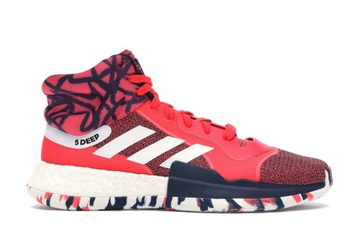 adidas marquee boost red