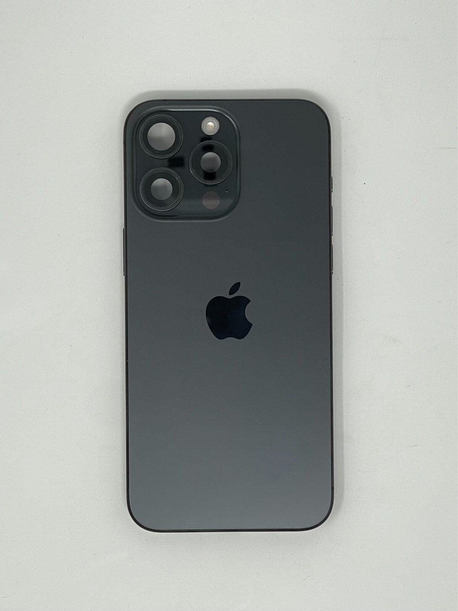 iPhone 15 Pro Max Back Housing OEM Replacement Grade B | eBay