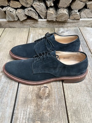 Alden Plain Toe Dover