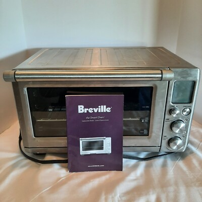 Convection Toaster Breville Bov800xl Breville Smart Oven BOV800XL