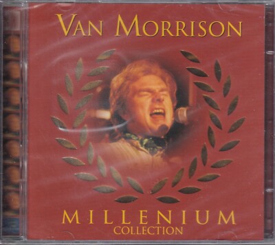 2-CD: VAN MORRISON - Millenium Collection  (NEW)