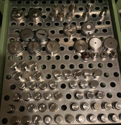 Trumpf Boschert Werkzeug Trennwerkzeug 5x56 Neu - Bild 9 von 16