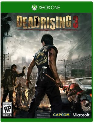 Dead Rising 3 (Microsoft Xbox One, 2013) - BRAND NEW SEALED