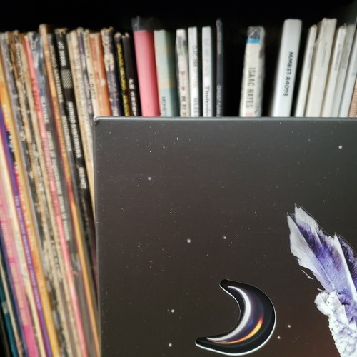 Pegasus (2LP) Trippie Redd (TR666) Signed Vinyl - Transparent Pink-Free Shipping - Picture 9 of 12