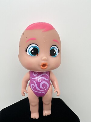Cry Babies Magic Tears Tropical Beach Babies Series 4In 55