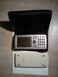 Grafikfähiger Taschenrechner Casio ClassPad 330 (SW aus Matheabi, guter  Zustand) | eBay