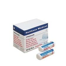 Holthaus Medical Ypsigaze Mullbinde Lose 6cmx4m 20 St Mullbinden Binden
