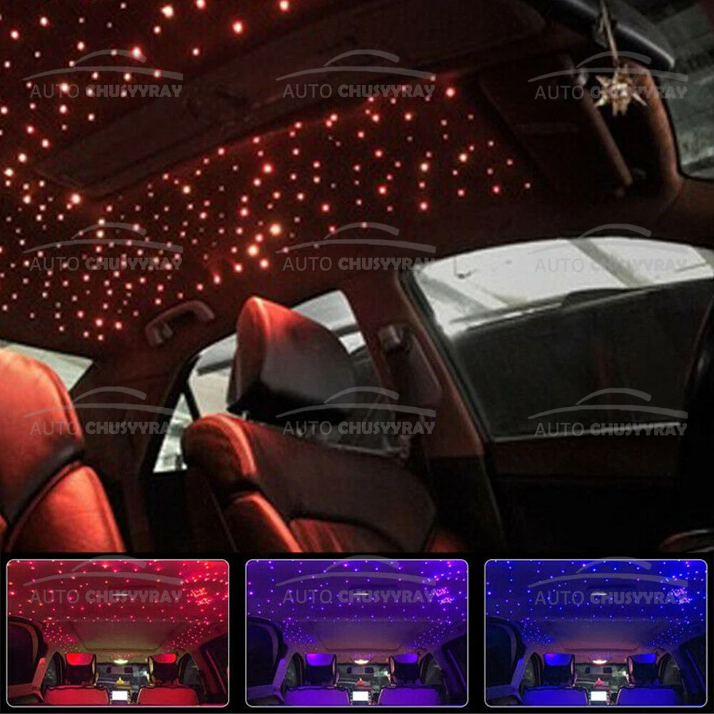 Star Ceiling Light In Car Shelly Lighting