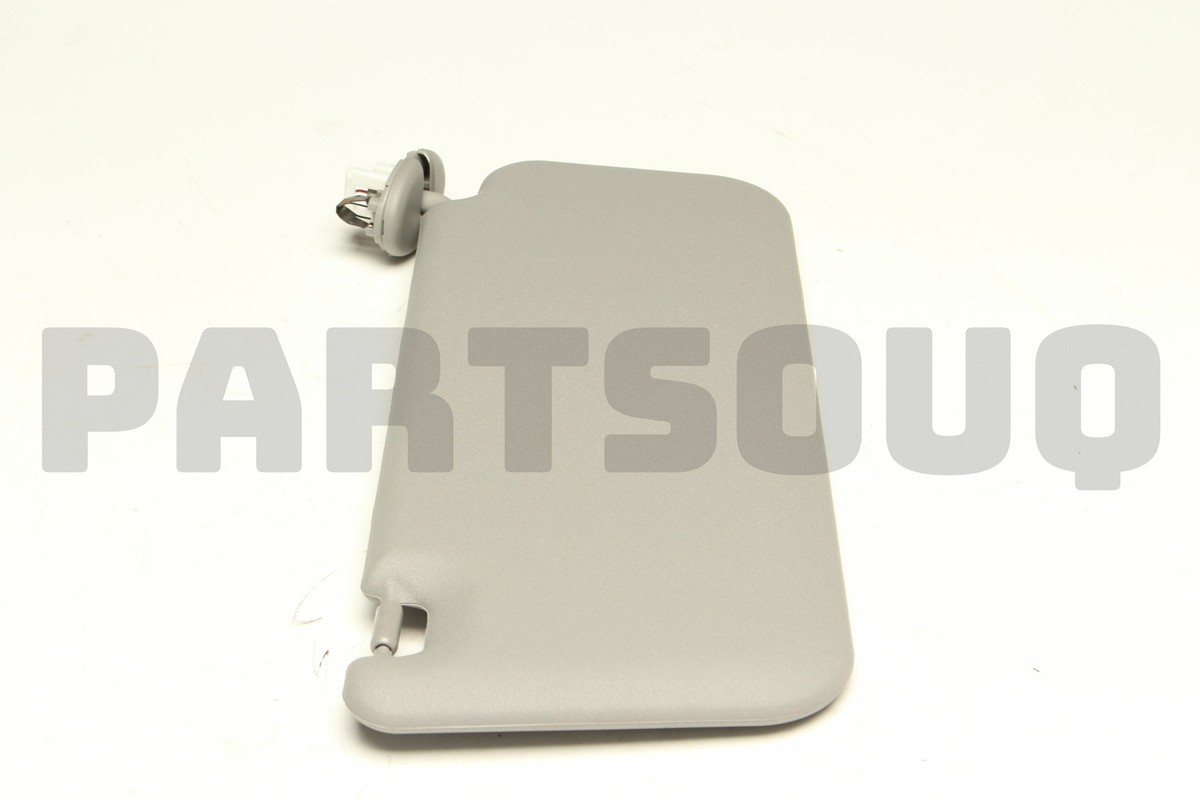 7432042462B2 Genuine Toyota VISOR ASSY, LH 74320-42462-B2 | eBay